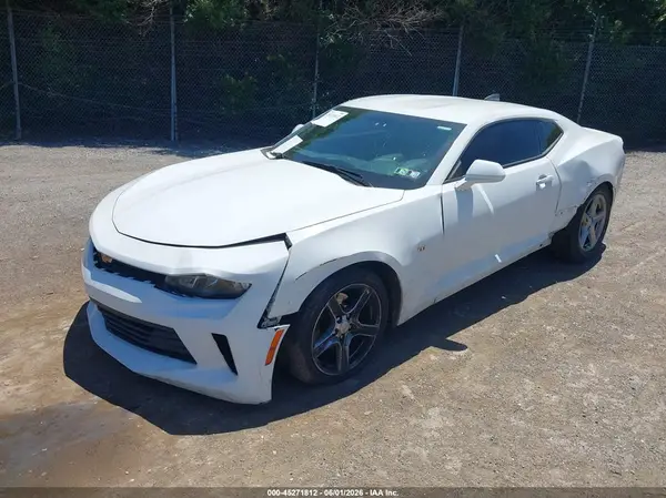 1G1FB1RS4G0140909 2016 CHEVROLET CAMARO - Image 2