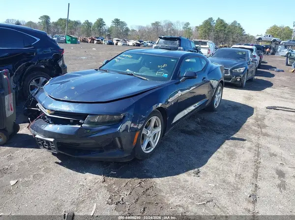 1G1FB1RS4G0142899 2016 CHEVROLET CAMARO - Image 2
