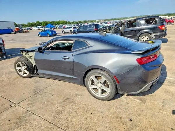 1G1FB1RS4G0143616 2016 CHEVROLET CAMARO - Image 2