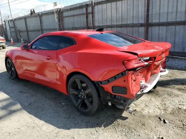 1G1FB1RS4G0143776 2016 CHEVROLET CAMARO - Image 2