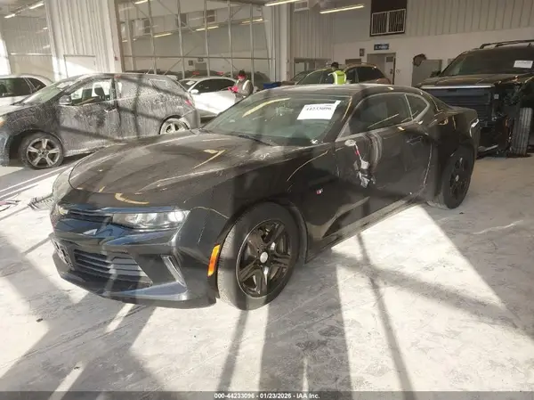 1G1FB1RS4G0145902 2016 CHEVROLET CAMARO - Image 2