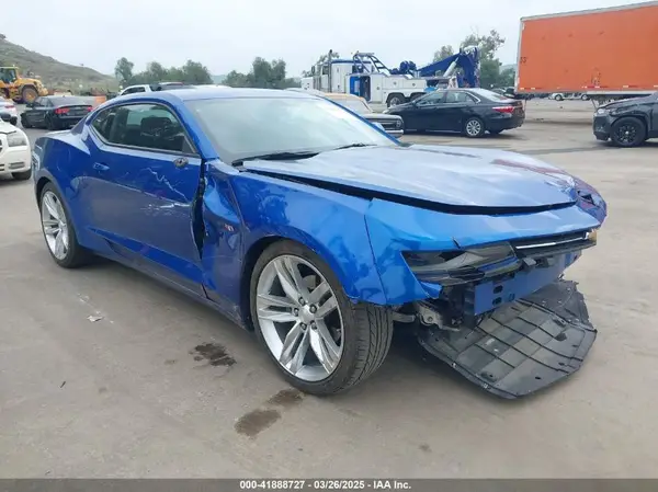 1G1FB1RS4G0147813 2016 CHEVROLET CAMARO - Image 1