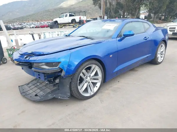 1G1FB1RS4G0147813 2016 CHEVROLET CAMARO - Image 2