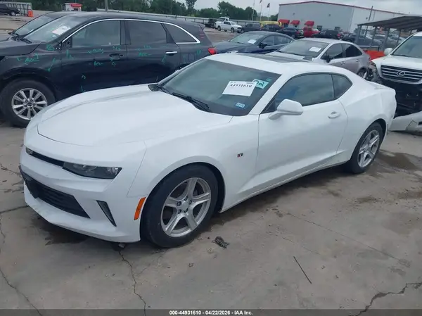 1G1FB1RS4G0149299 2016 CHEVROLET CAMARO - Image 2
