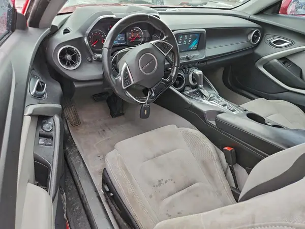 1G1FB1RS4G0149903 2016 CHEVROLET CAMARO - Image 8
