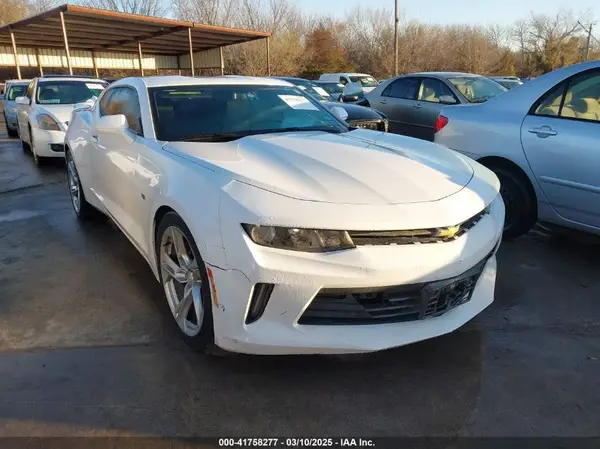1G1FB1RS4G0152445 2016 CHEVROLET CAMARO - Image 1