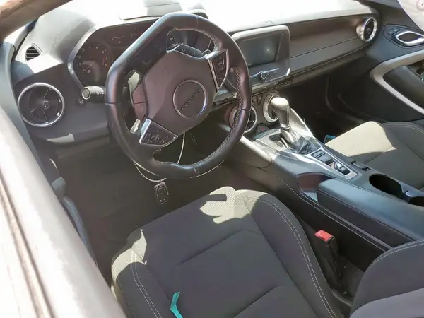 1G1FB1RS4G0153028 2016 CHEVROLET CAMARO - Image 8