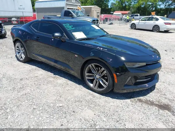 1G1FB1RS4G0153207 2016 CHEVROLET CAMARO - Image 1