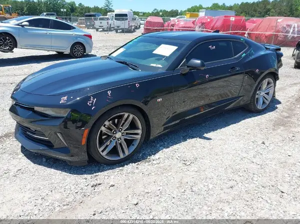 1G1FB1RS4G0153207 2016 CHEVROLET CAMARO - Image 2
