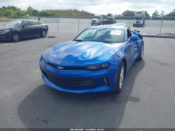1G1FB1RS4G0154471 2016 CHEVROLET CAMARO - Image 2