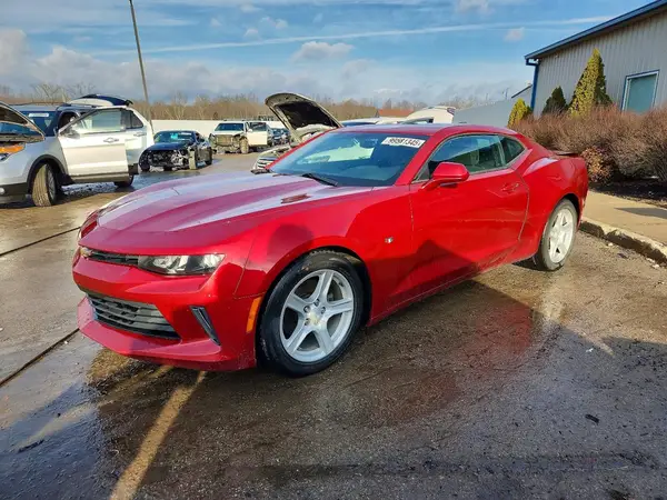 1G1FB1RS4G0155572 2016 CHEVROLET CAMARO - Image 1