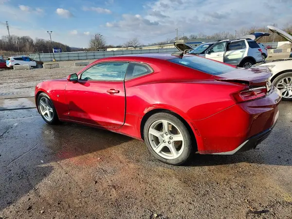 1G1FB1RS4G0155572 2016 CHEVROLET CAMARO - Image 2