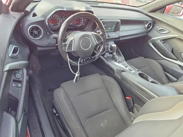 1G1FB1RS4G0155572 2016 CHEVROLET CAMARO - Image 8