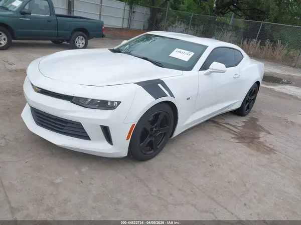 1G1FB1RS4G0156897 2016 CHEVROLET CAMARO - Image 2