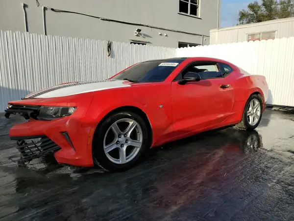 1G1FB1RS4G0157063 2016 CHEVROLET CAMARO - Image 1