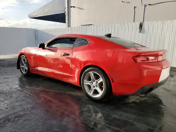 1G1FB1RS4G0157063 2016 CHEVROLET CAMARO - Image 2