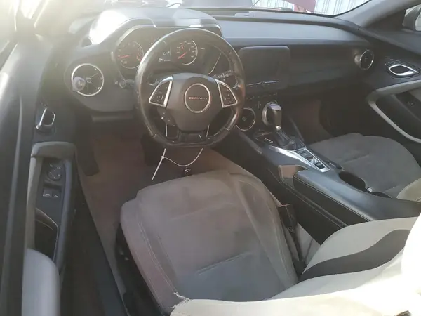 1G1FB1RS4G0157063 2016 CHEVROLET CAMARO - Image 8