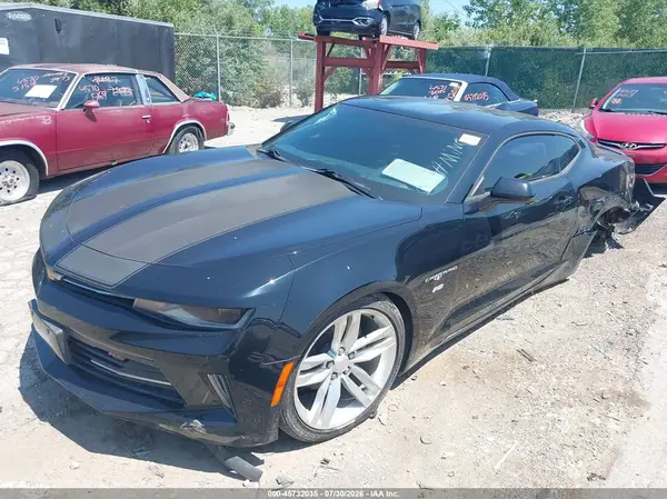 1G1FB1RS4G0157726 2016 CHEVROLET CAMARO - Image 2