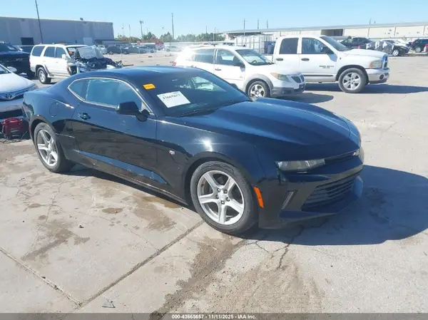 1G1FB1RS4G0157886 2016 CHEVROLET CAMARO - Image 1