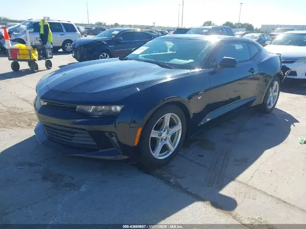 1G1FB1RS4G0157886 2016 CHEVROLET CAMARO - Image 2