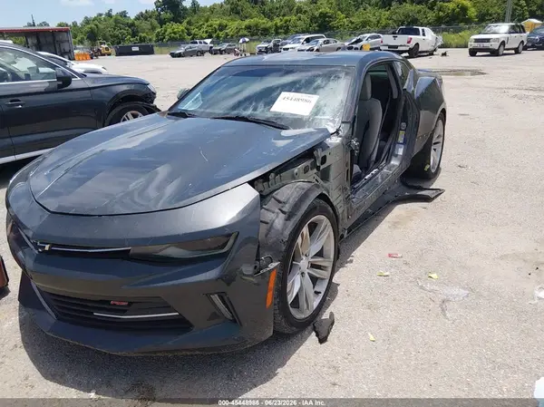 1G1FB1RS4G0161033 2016 CHEVROLET CAMARO - Image 2