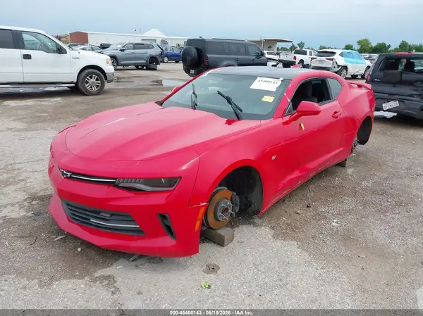 1G1FB1RS4G0162862 2016 CHEVROLET CAMARO - Image 2