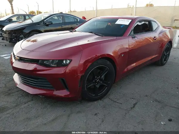 1G1FB1RS4G0167754 2016 CHEVROLET CAMARO - Image 2
