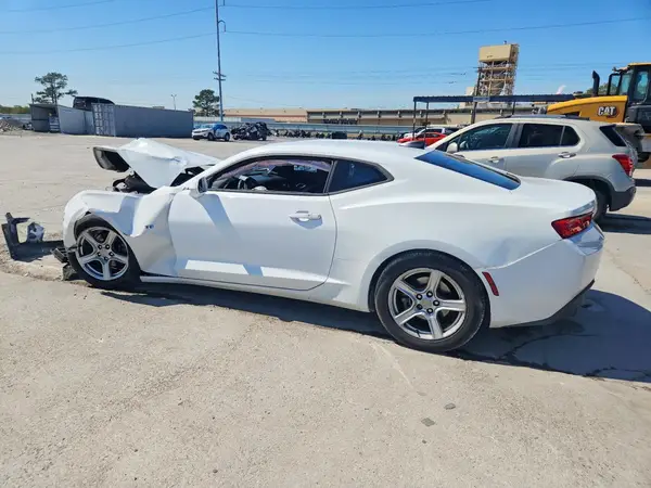 1G1FB1RS4G0170217 2016 CHEVROLET CAMARO - Image 2