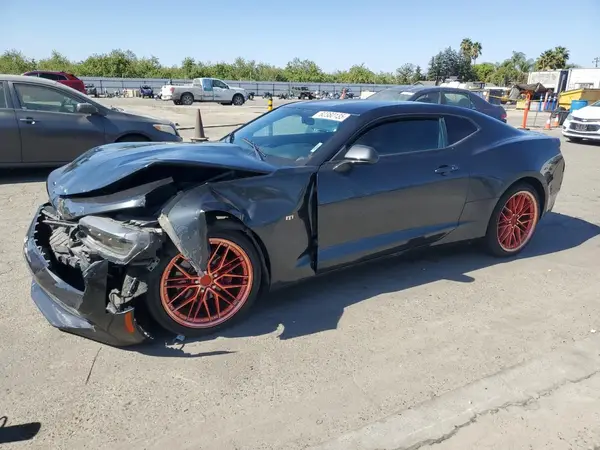 1G1FB1RS4G0170301 2016 CHEVROLET CAMARO - Image 1