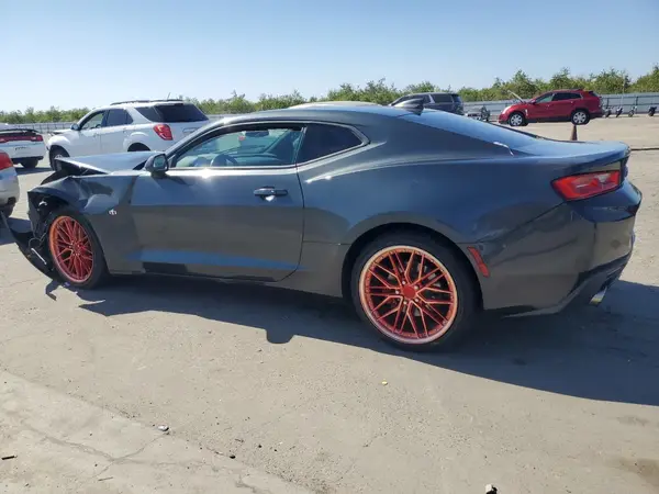 1G1FB1RS4G0170301 2016 CHEVROLET CAMARO - Image 2