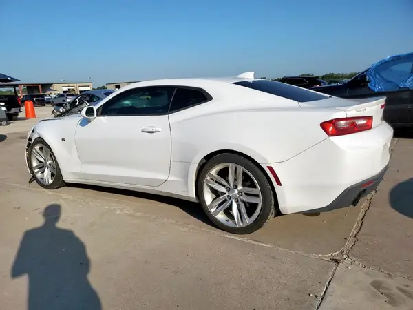 1G1FB1RS4G0175823 2016 CHEVROLET CAMARO - Image 2