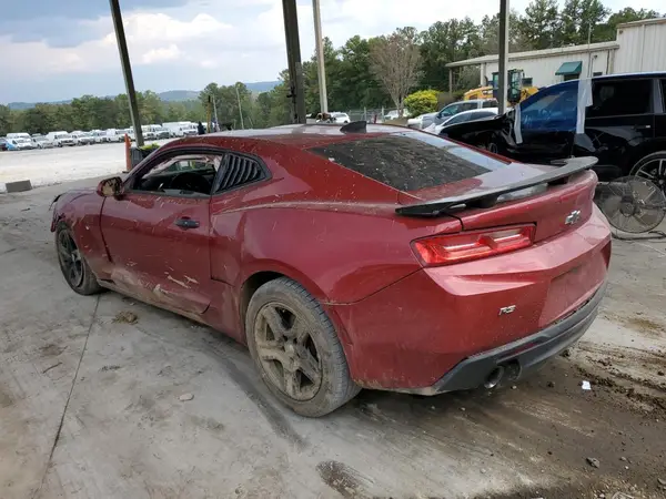 1G1FB1RS4G0176471 2016 CHEVROLET CAMARO - Image 2