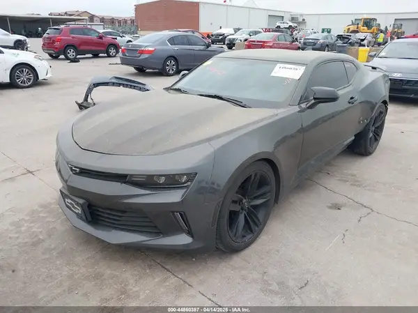 1G1FB1RS4G0179774 2016 CHEVROLET CAMARO - Image 2