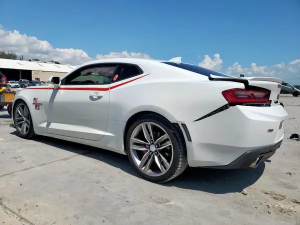 1G1FB1RS4G0180326 2016 CHEVROLET CAMARO - Image 2