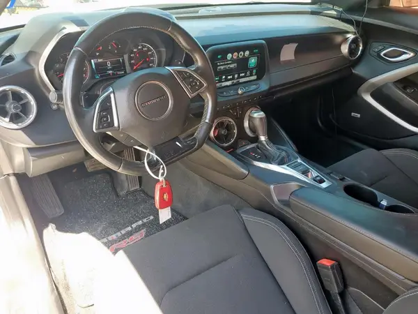 1G1FB1RS4G0180326 2016 CHEVROLET CAMARO - Image 8