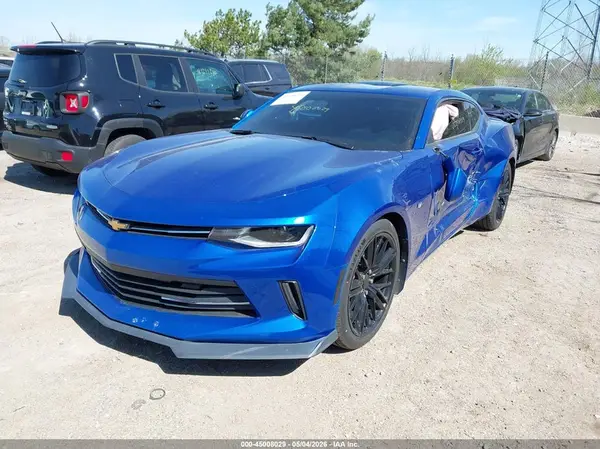1G1FB1RS4G0182559 2016 CHEVROLET CAMARO - Image 2