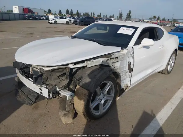 1G1FB1RS4G0183694 2016 CHEVROLET CAMARO - Image 2