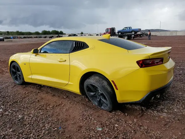 1G1FB1RS4G0189446 2016 CHEVROLET CAMARO - Image 2