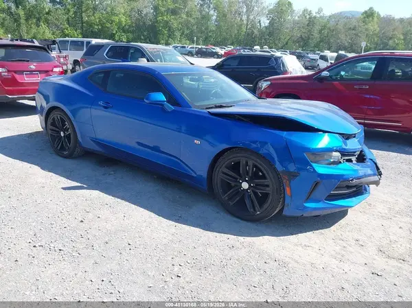 1G1FB1RS4G0190368 2016 CHEVROLET CAMARO - Image 1