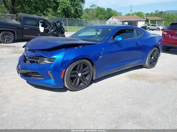 1G1FB1RS4G0190368 2016 CHEVROLET CAMARO - Image 2