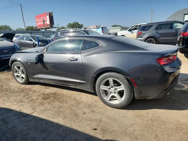 1G1FB1RS4G0190547 2016 CHEVROLET CAMARO - Image 2