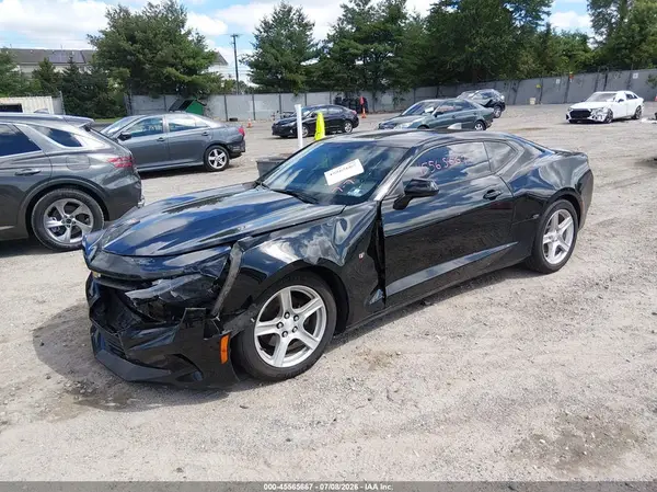 1G1FB1RS4G0191469 2016 CHEVROLET CAMARO - Image 2