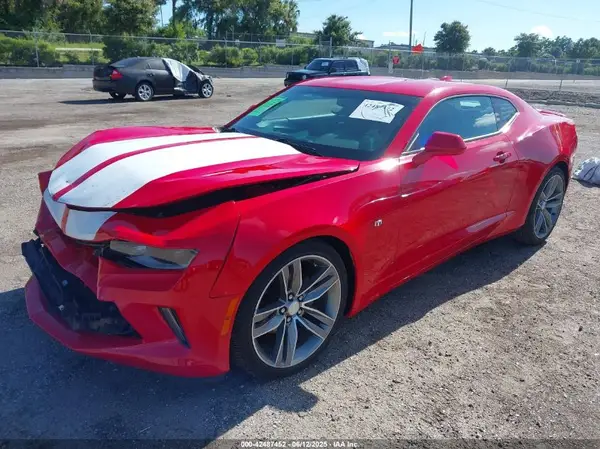 1G1FB1RS4G0191780 2016 CHEVROLET CAMARO - Image 2