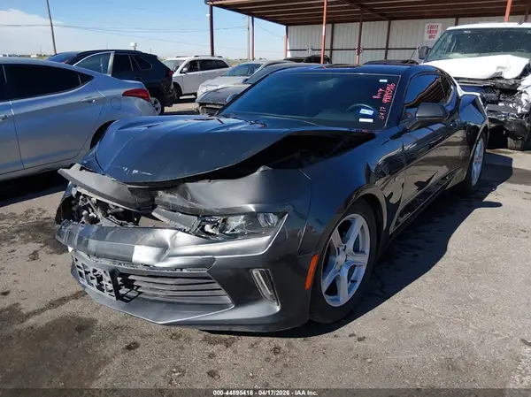1G1FB1RS4G0193108 2016 CHEVROLET CAMARO - Image 2