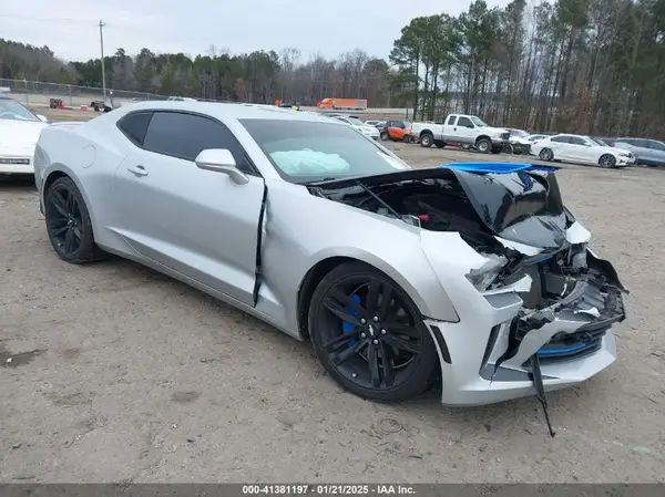 1G1FB1RS4H0102100 2017 CHEVROLET CAMARO - Image 1