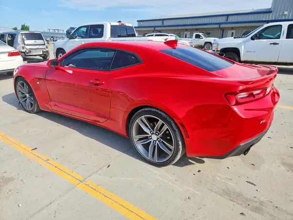 1G1FB1RS4H0103148 2017 CHEVROLET CAMARO - Image 2