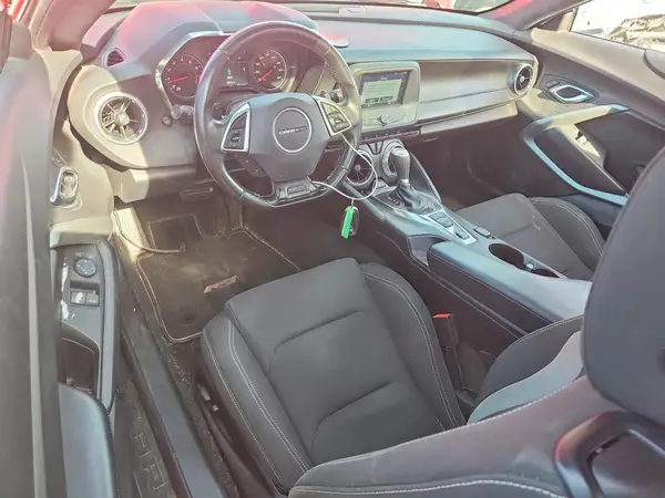 1G1FB1RS4H0103148 2017 CHEVROLET CAMARO - Image 8
