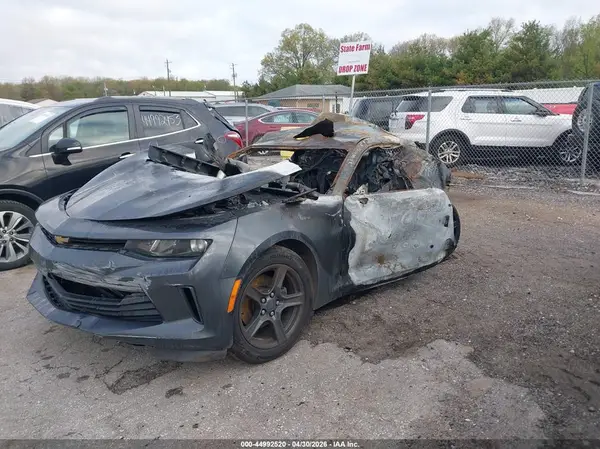 1G1FB1RS4H0104266 2017 CHEVROLET CAMARO - Image 2