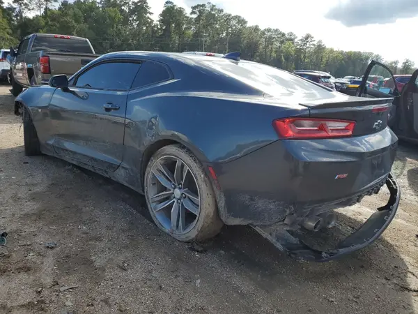 1G1FB1RS4H0104736 2017 CHEVROLET CAMARO - Image 2