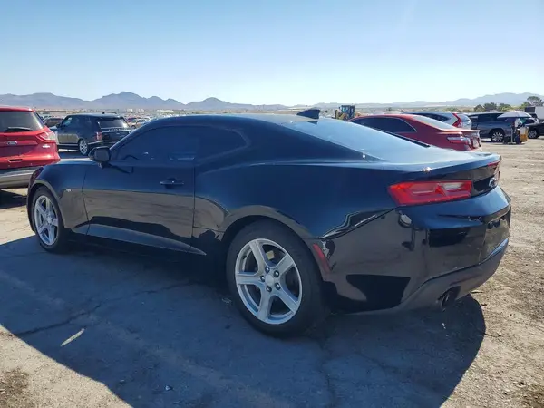 1G1FB1RS4H0105191 2017 CHEVROLET CAMARO - Image 2